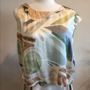 Maeve silk blouse